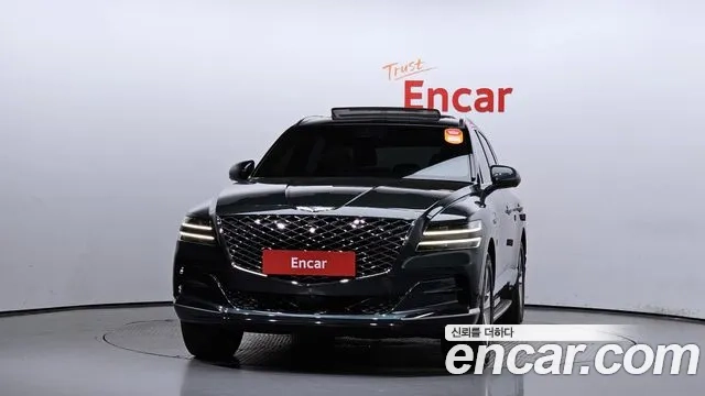 Genesis GV80 id 2916199 из Кореи 13