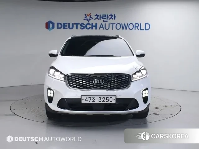Kia The New Sorento id 3403105 из Кореи 13