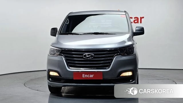 Hyundai The New Grand Starex id 3893989 из Кореи 13