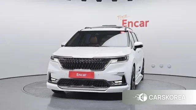 Kia Carnival 4th generation id 3577504 из Кореи 13