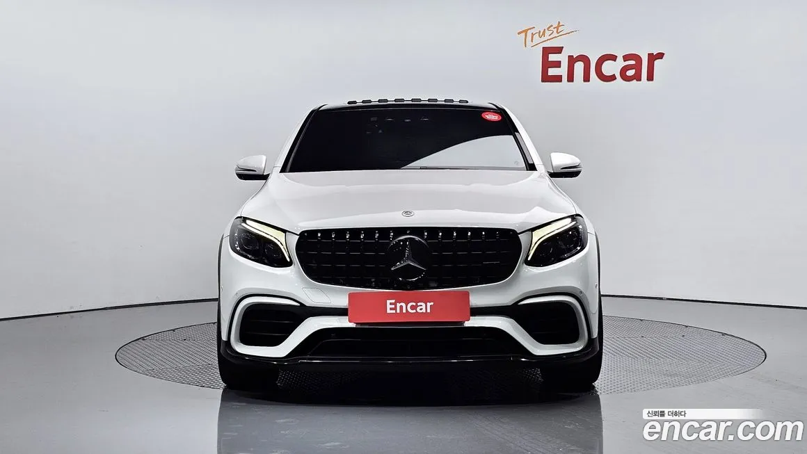 Mercedes-Benz GLC-Class X253 id 1934831 из Кореи 13