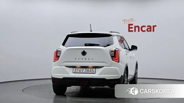 Ssangyong Berry New Tivoli id 3736632 из Кореи 13