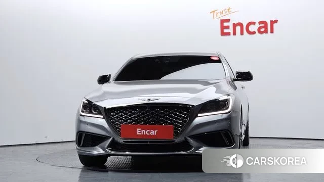Genesis G80 id 3385873 из Кореи 13
