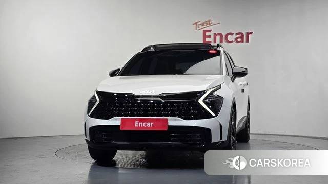 Kia Sportage 5th Generation Hybrid id 4408245 из Кореи 13