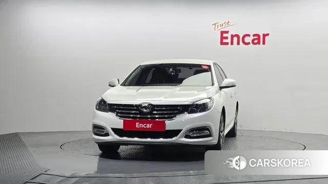 Renault Korea (Samsung) SM7 Nova id 3515422 из Кореи 13