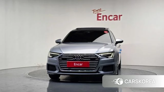 Audi A6 (C8) id 4445002 из Кореи 23