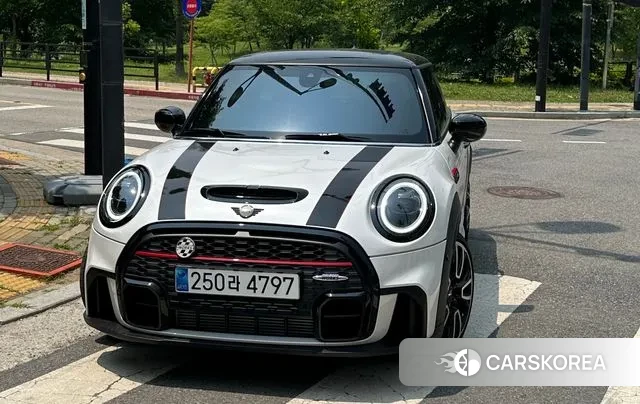 Mini Cooper S id 3487325 из Кореи 4