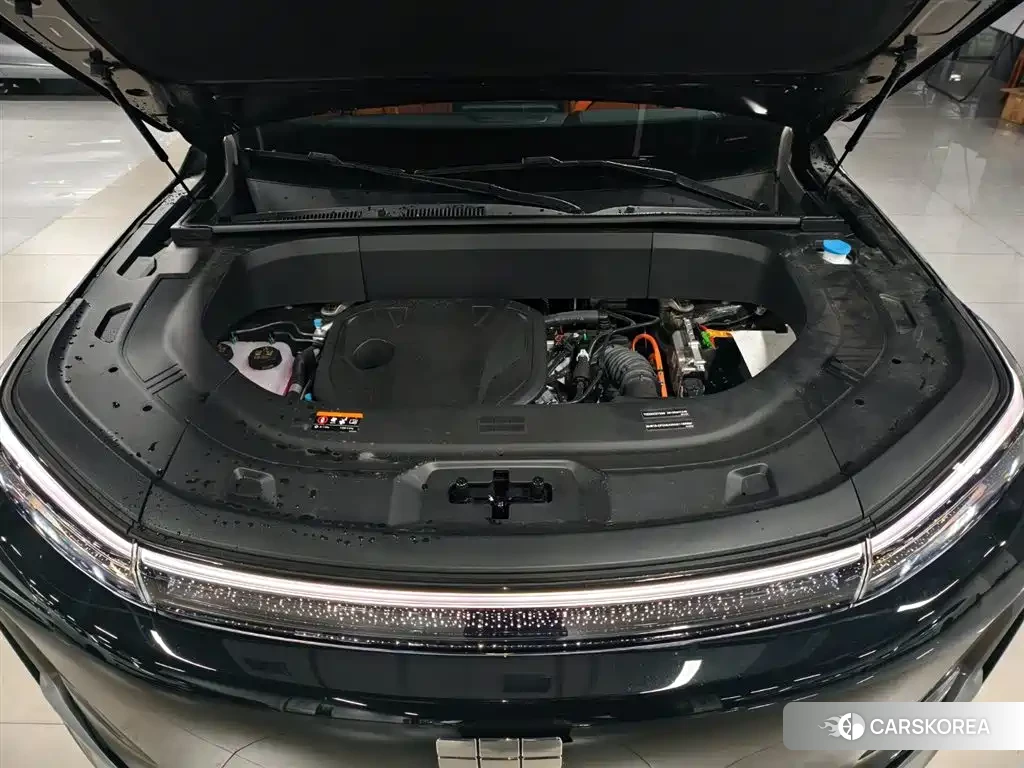 Geely Galaxy Galaxy M9 2025 Черный из Китая, фото 6