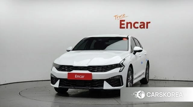 Kia The New K5 3rd generation id 3952945 из Кореи 13