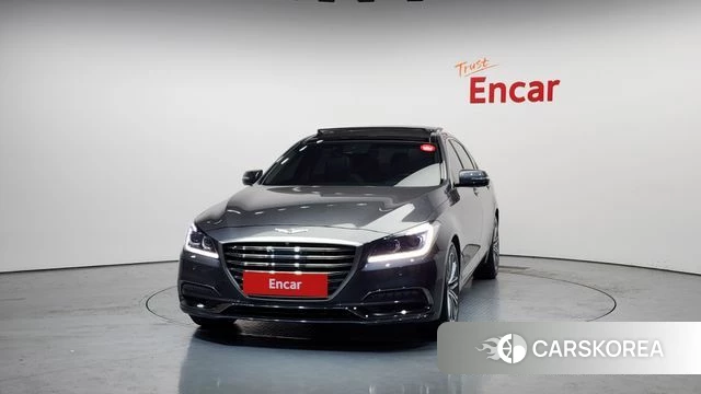 Genesis G80 id 4377564 из Кореи 13