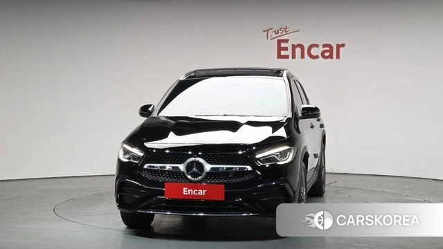 Mercedes-Benz GLA - Class H247 id 3877517 из Кореи 14