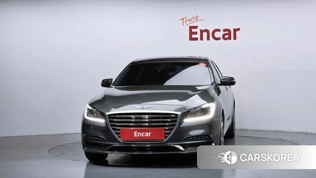 Genesis G80 id 4339314 из Кореи 13