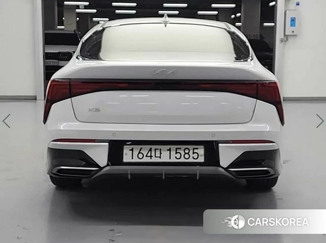 Kia The New K5 3rd generation id 4194457 из Кореи 11