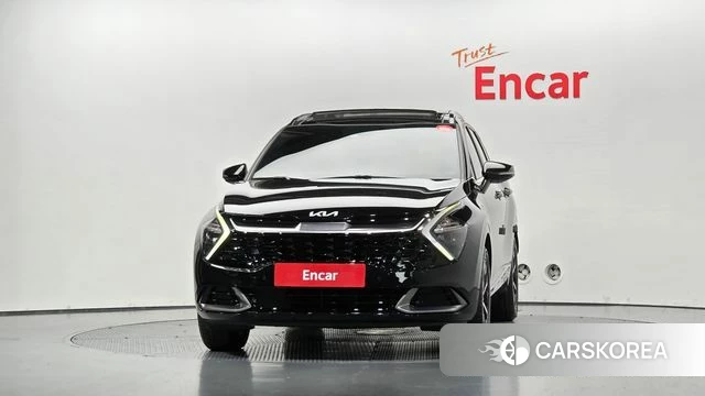 Kia Sportage 5th Generation Hybrid id 4855145 из Кореи 23
