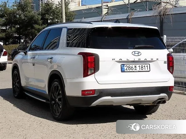 Hyundai Palisade id 3718372 из Кореи 13