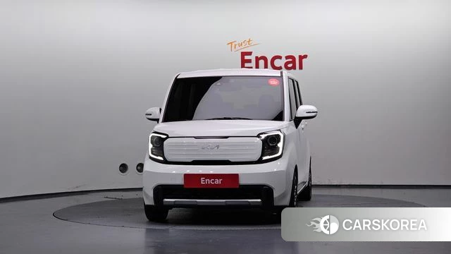 Kia The New Kia Ray id 4905541 из Кореи 23