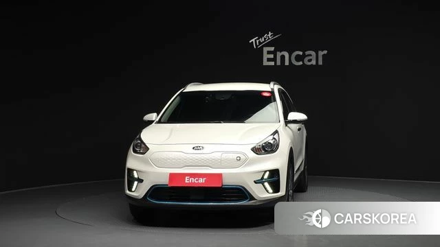 Kia Niro EV id 3843994 из Кореи 13