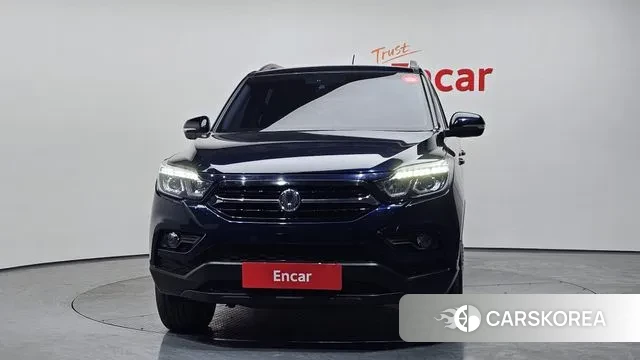 Ssangyong Rexton Sports id 3698920 из Кореи 13