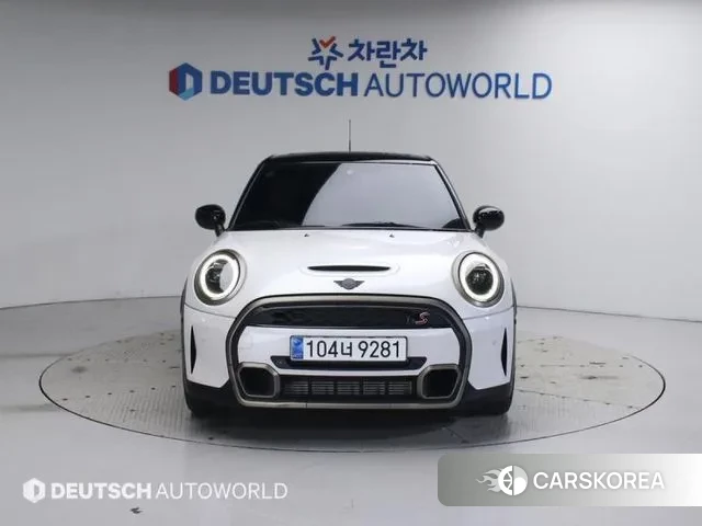 Mini Cooper S id 2988861 из Кореи 13