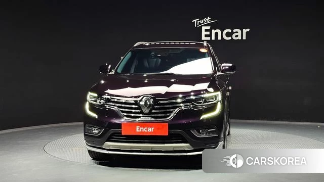 Renault Korea (Samsung) QM6 id 3894001 из Кореи 13
