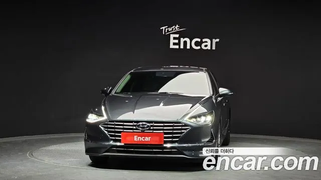 Hyundai Sonata Hybrid (DN8) id 2700947 из Кореи 13