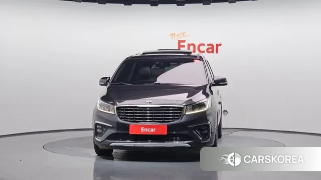 Kia The New Carnival id 3233808 из Кореи 13