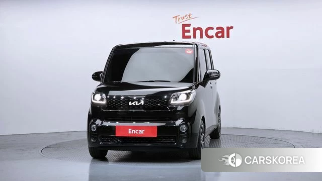 Kia The New Ray id 4180368 из Кореи 13