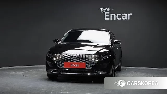 Hyundai The New Grandeur IG Hybrid id 3023040 из Кореи 13