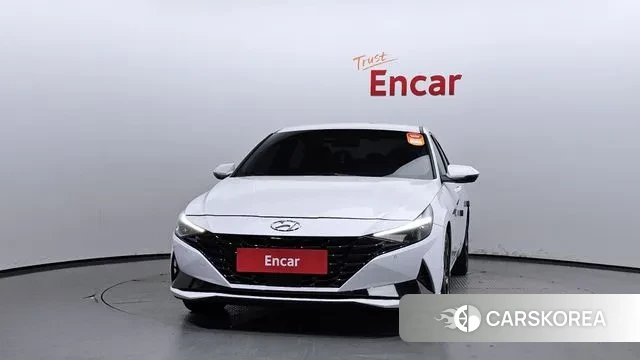 Hyundai Avante (CN7) id 3044914 из Кореи 13