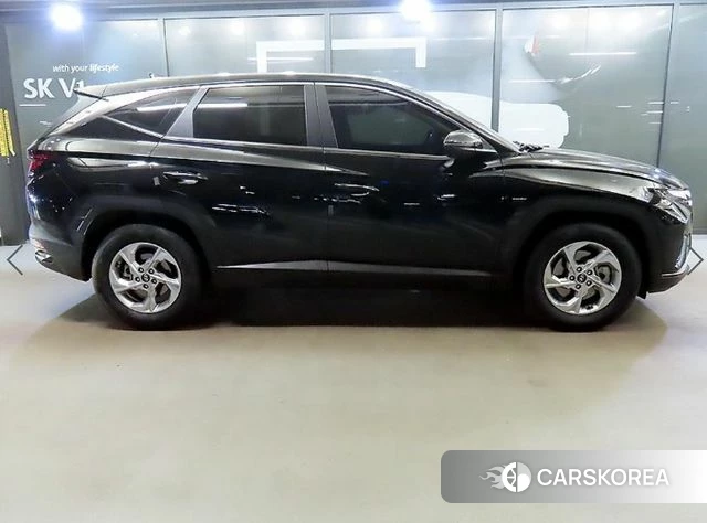 Hyundai Tucson (NX4) id 4524965 из Кореи 12