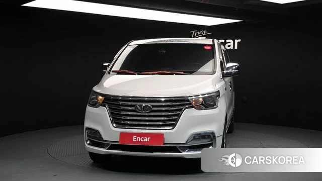 Hyundai The New Grand Starex id 4551483 из Кореи 23