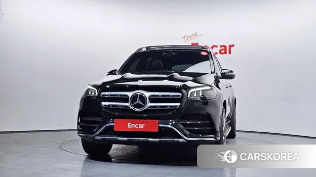 Mercedes-Benz GLS - Class X167 id 3607071 из Кореи 13