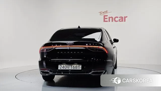 Hyundai The New Grandeur IG Hybrid id 3407284 из Кореи 13