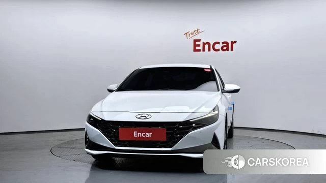 Hyundai Avante (CN7) id 4250599 из Кореи 13