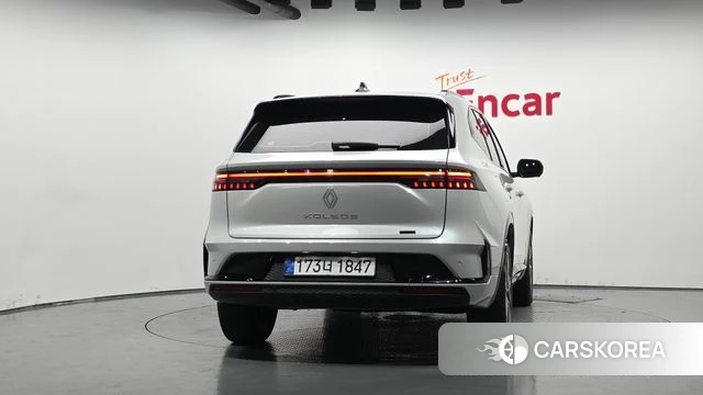 Renault Korea (Samsung) Grand Coleos id 4729895 из Кореи 23
