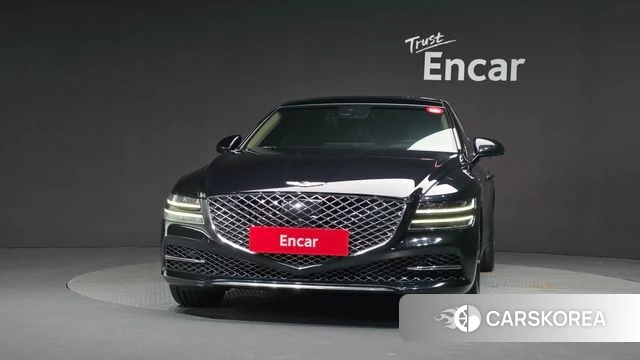 Genesis G80 (RG3) id 4642226 из Кореи 13