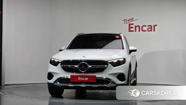 Mercedes-Benz GLC-Class X254 id 3838146 из Кореи 13