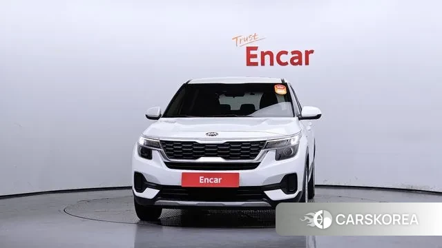 Kia Seltos id 3028062 из Кореи 13
