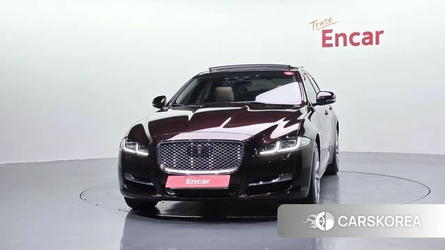 Jaguar All New XJ id 4390342 из Кореи 23