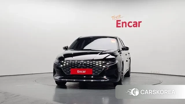 Hyundai The New Grandeur IG id 2976398 из Кореи 13