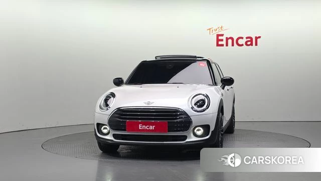 Mini Cooper Clubman id 4480704 из Кореи 23