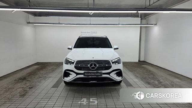 Mercedes-Benz GLE-Class W167 id 4548654 из Кореи 13