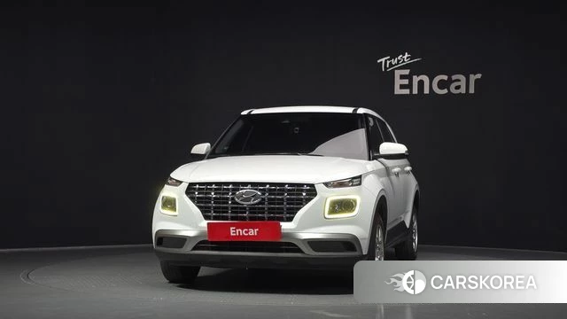 Hyundai Venue id 4447242 из Кореи 13
