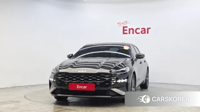 Kia K8 Hybrid id 3655022 из Кореи 13