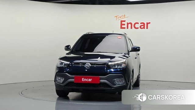 Ssangyong Tivoli Air id 4837200 из Кореи 13