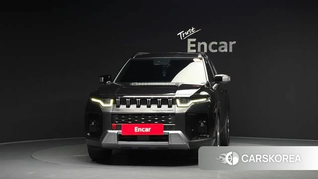 Ssangyong Torres id 4631215 из Кореи 23
