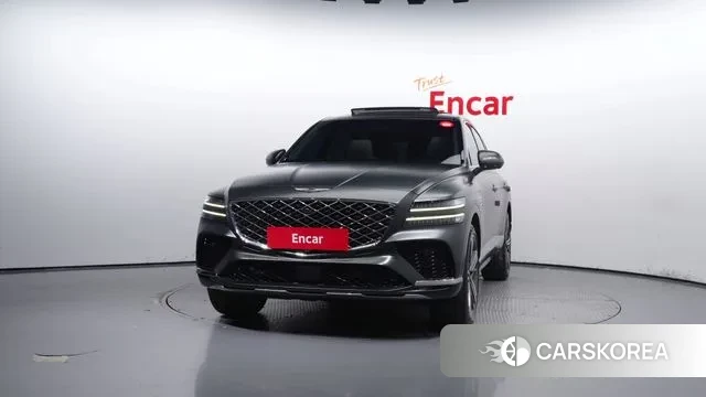 Genesis GV80 Coupe id 2893972 из Кореи 13