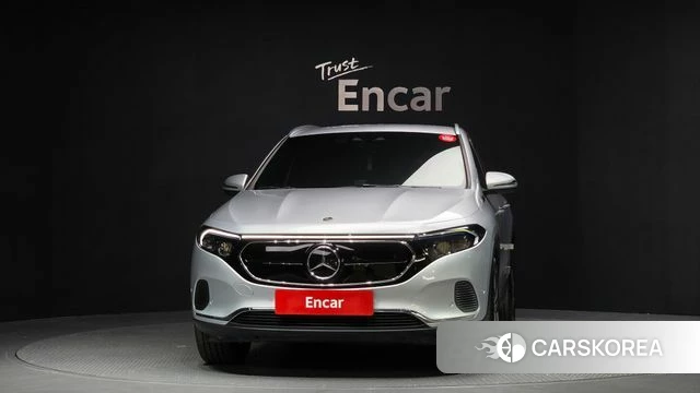 Mercedes-Benz EQA H243 id 3898073 из Кореи 13