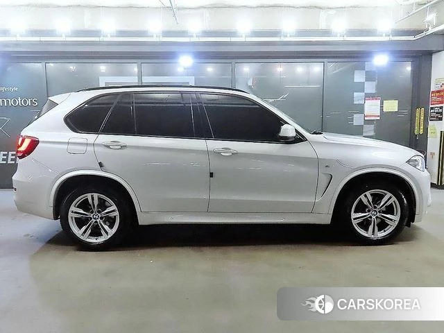 BMW X5 (F15) id 4378176 из Кореи 13