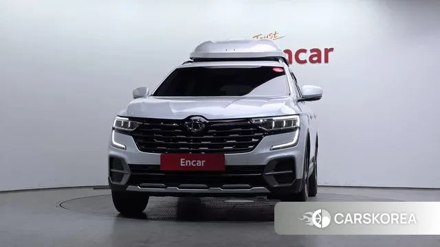 Renault Korea (Samsung) The New QM6 id 3758256 из Кореи 13